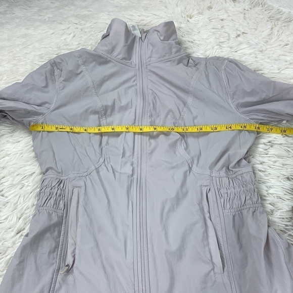 Lululemon Sights Seen Jacket Chrome - Picture 2 of 6